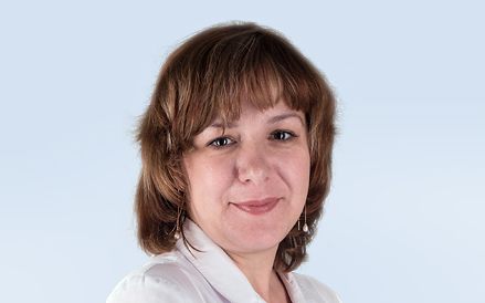 Леонова Марина Леонидовна