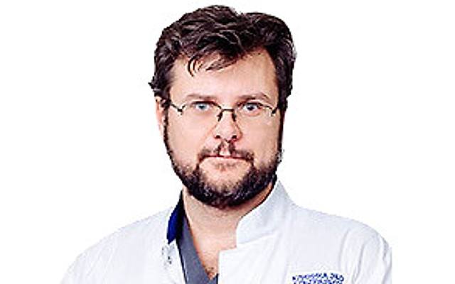 Луговцов Ярослав Витальевич