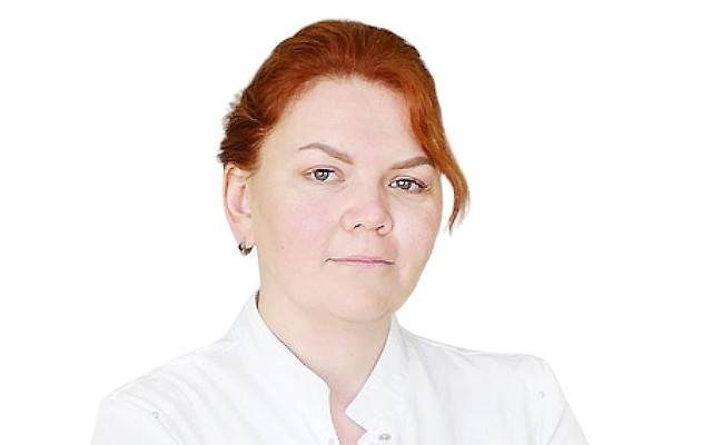 Карпачева Наталия Александровна