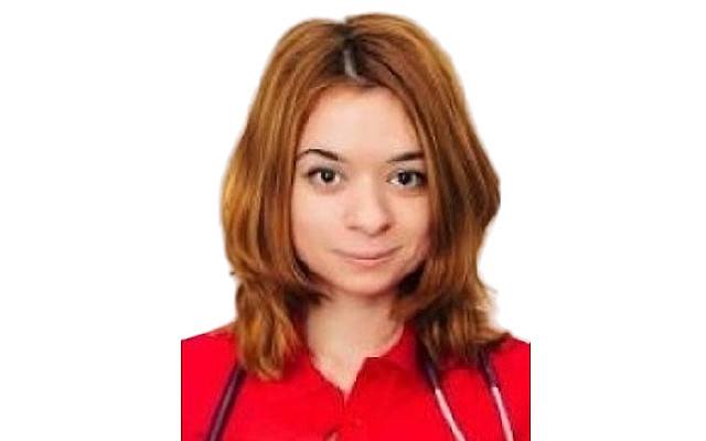 Йылмаз Наталия Леонидовна