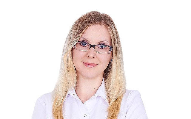 Нагайцева Юлия Васильевна