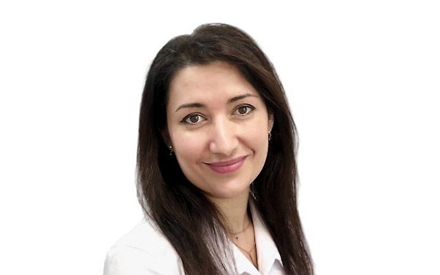 Райсян Нина Робертовна