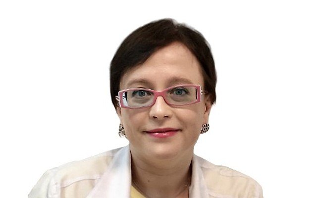 Ситова Екатерина Викторовна