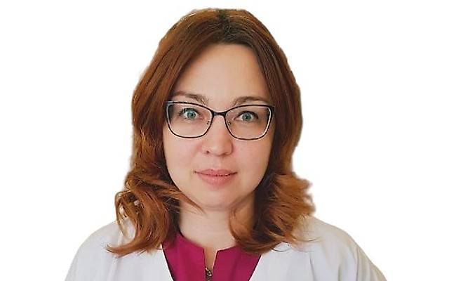 Лапутина Софья Владимировна