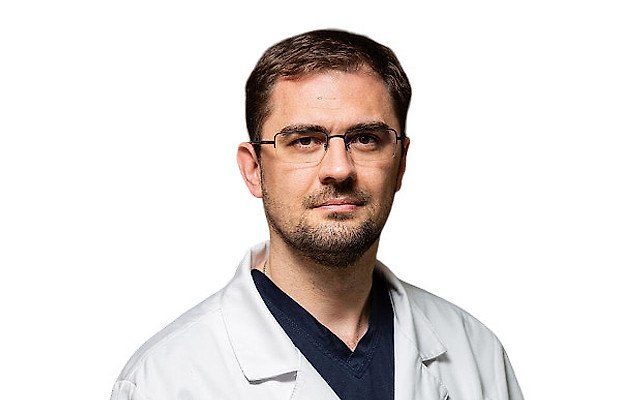 Аристов Сергей Сергеевич