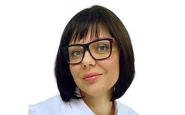 Сущенко Юлия Викторовна