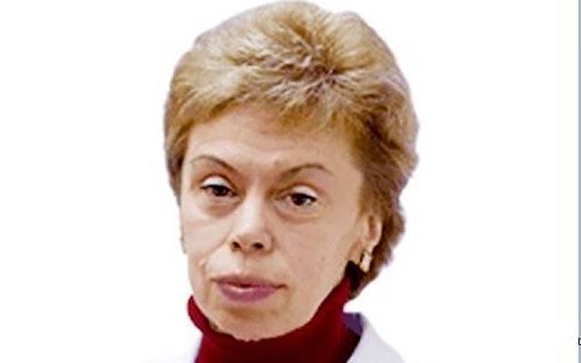 Потапова Ирина Валентиновна