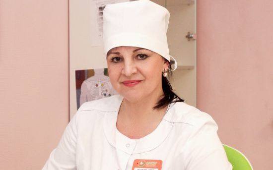 Хорошун Елена Владимировна