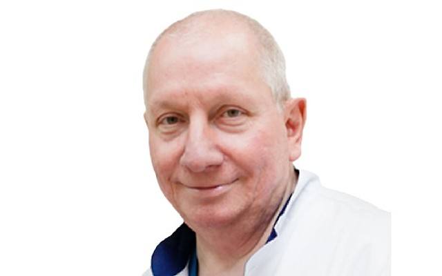 Царьков Игорь Константинович