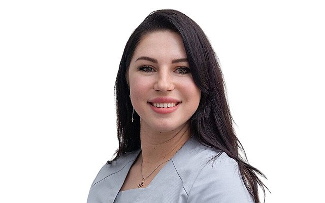 Шереметьева Кристина Алексеевна