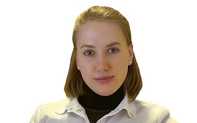 Горланова Екатерина Евгеньевна