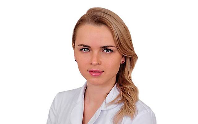 Божко Анастасия Викторовна