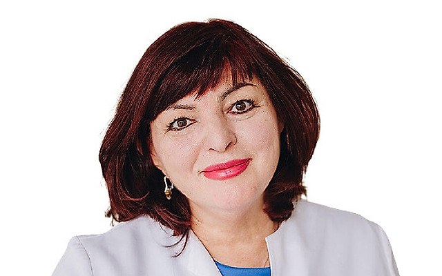 Курдяева Любовь Ильинична