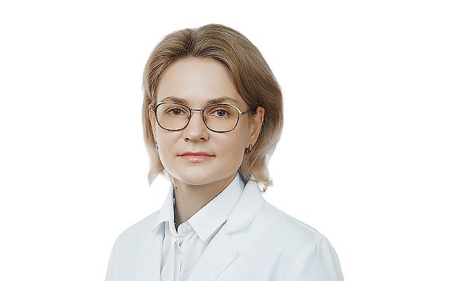 Архипова Анна Александровна