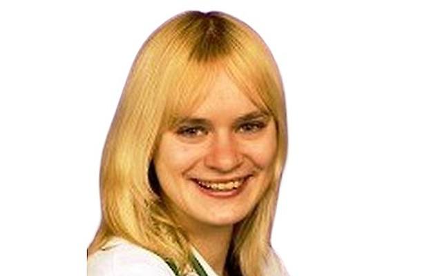 Русакова Мария Николаевна