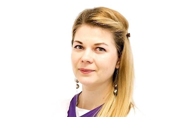 Пяткова Ирина Александровна