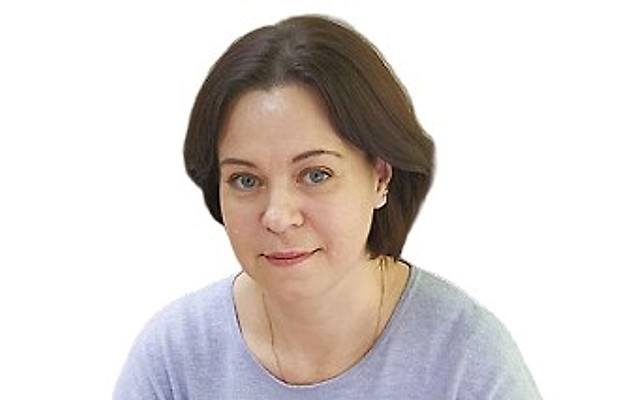 Добронравова Олеся Вячеславовна