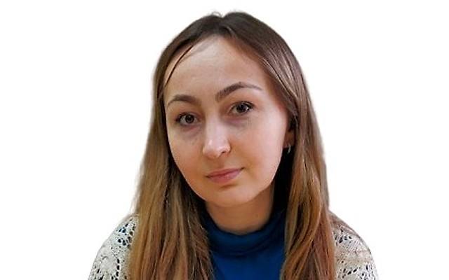 Мурашкина Ольга Павловна