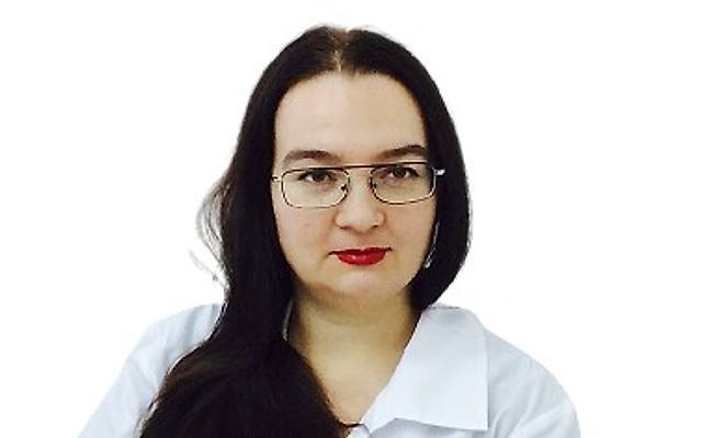 Фоминых Елена Александровна