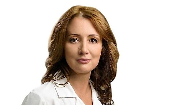 Юрова Ольга Валентиновна