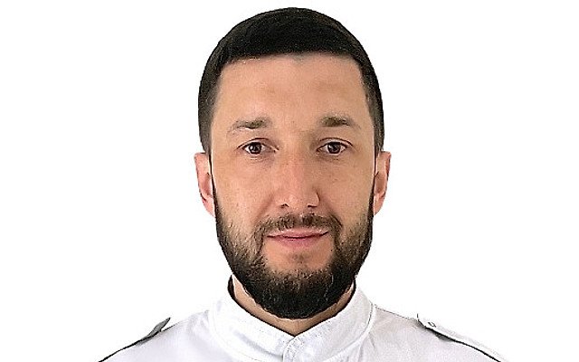 Алькема Руслан Александрович