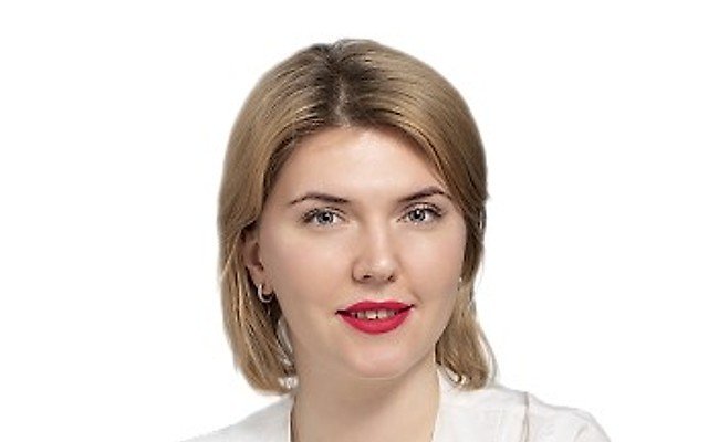 Агафонникова Александра Алексеевна