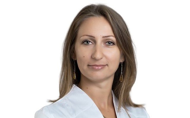 Путрина Екатерина Сергеевна