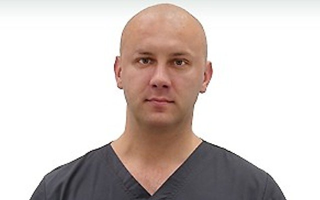 Баранов Владимир Сергеевич