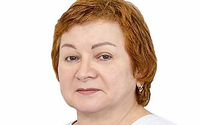 Щербенко Зухра Шамсудиновна