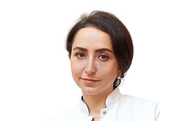 Ордиянц Елена Георгиевна