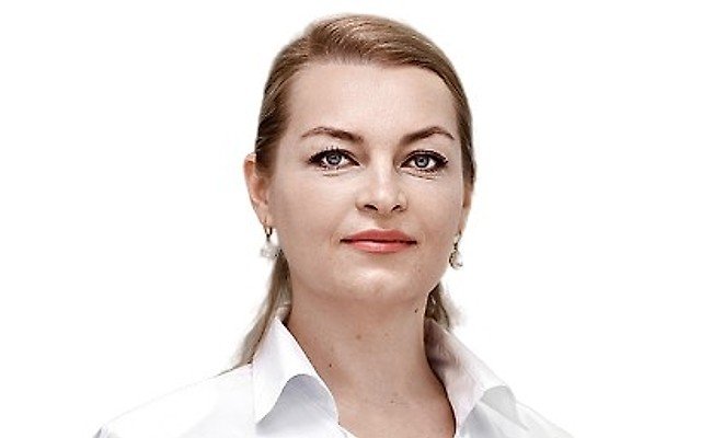 Ульянова Елена Владимировна