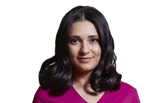 Агрба Илона Беслановна