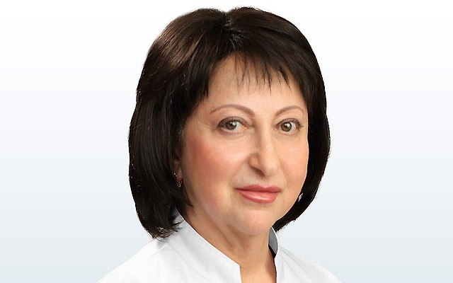 Андрианова Ирина Михайловна