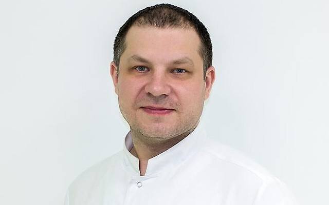 Голованов Вениамин Юрьевич