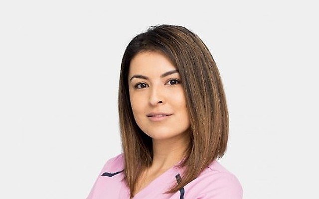 Хамраева Наргиза Турсунбаевна