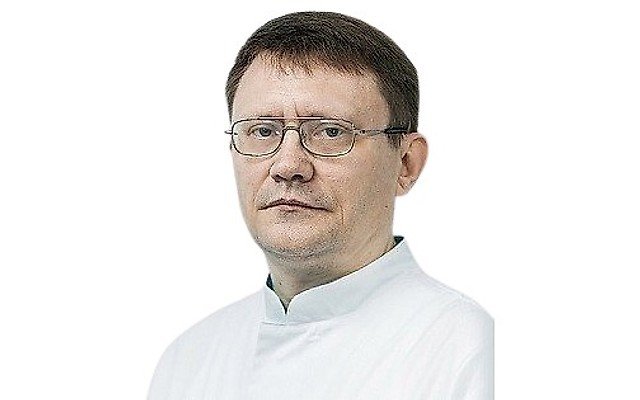 Сысуев Олег Михайлович