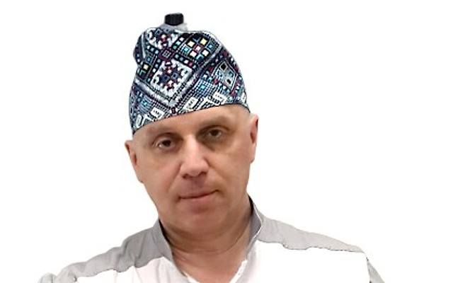 Ямпольский Сергей Зигфридович