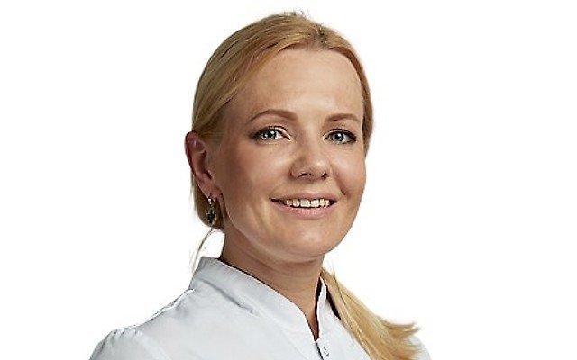 Колосова (Шушаникова) Анжелика Александровна