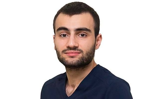 Арзуманян Карен Иванович