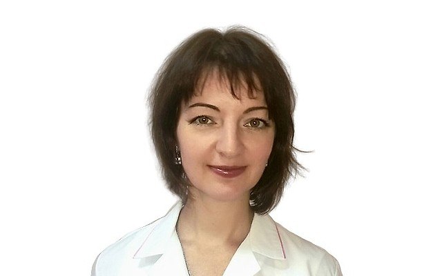 Пенкина Анна Евгеньевна