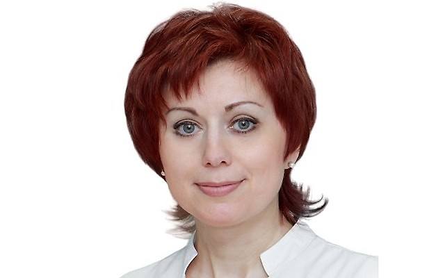 Кравченко Елена Сергеевна