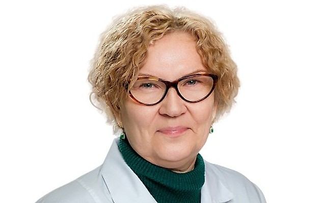 Яковлева Ирина Александровна