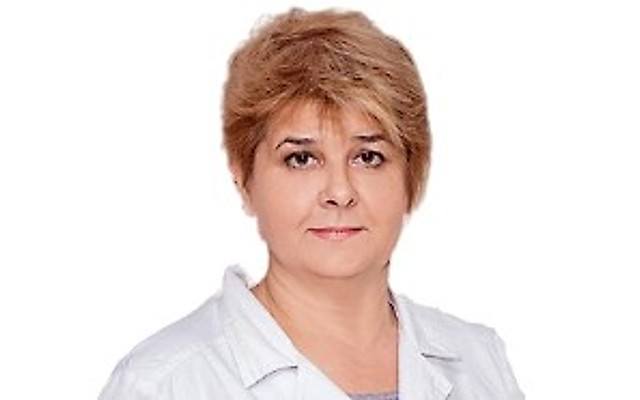 Фёдорова Татьяна Пантелеевна