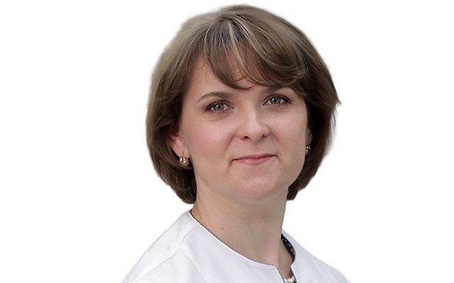 Янова Наталья Юрьевна