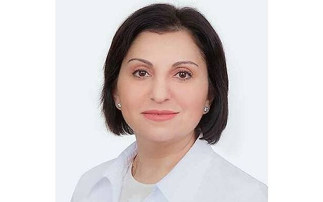 Саланджян Наира Григорьевна