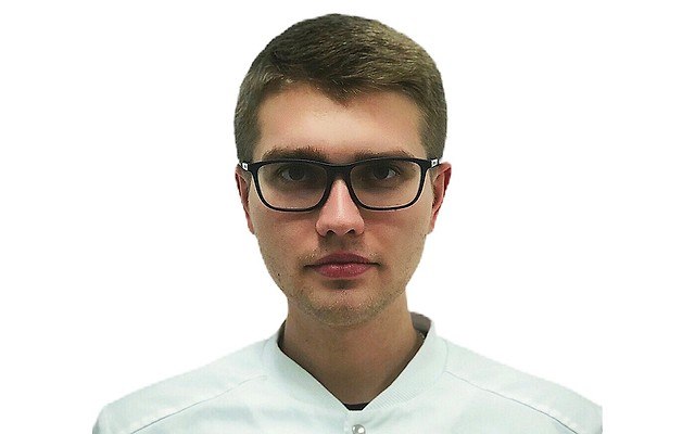 Черных Василий Александрович