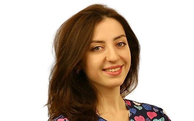 Абдулаева Сияна Абумуслимовна