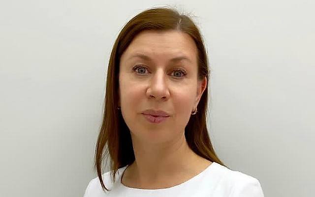 Лепешинская Ирина Сергеевна