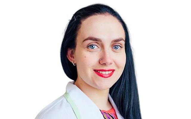 Семенова Мария Геннадьевна