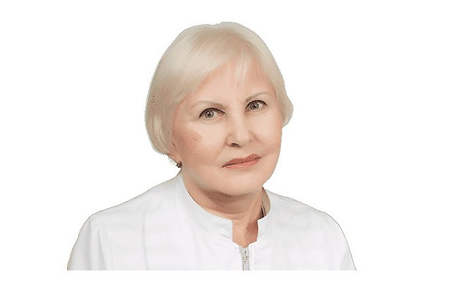 Васильева Елена Владимировна